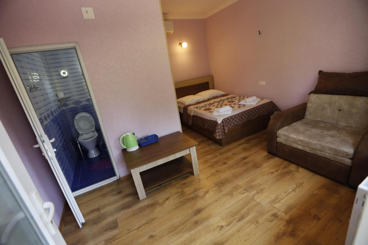 Lilia Guesthouse Sighnaghi Luaran gambar