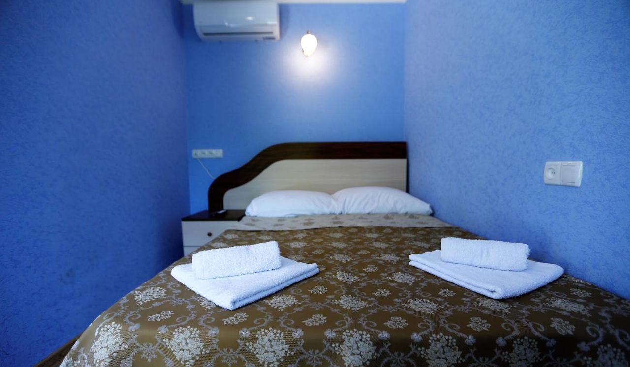 Lilia Guesthouse Sighnaghi Luaran gambar