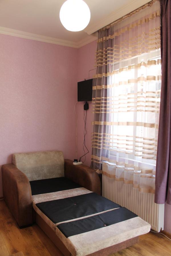 Lilia Guesthouse Sighnaghi Luaran gambar