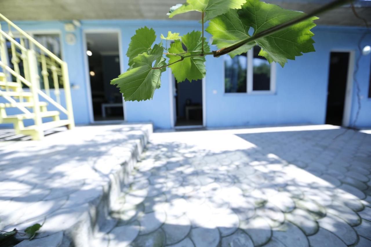 Lilia Guesthouse Sighnaghi Luaran gambar