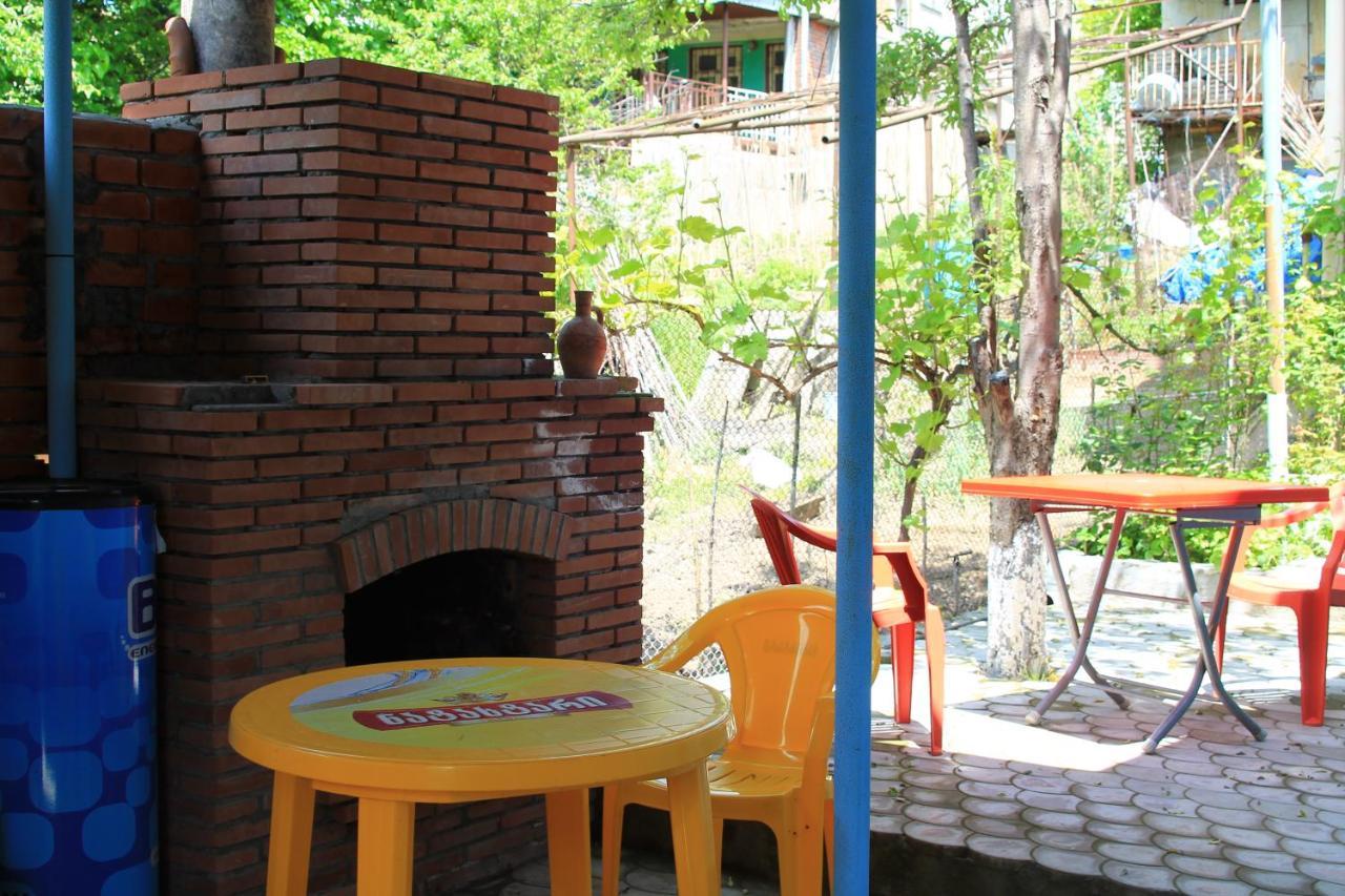 Lilia Guesthouse Sighnaghi Luaran gambar
