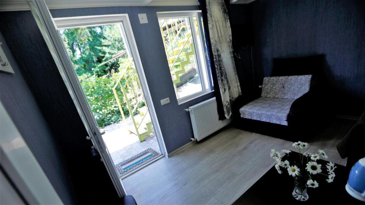 Lilia Guesthouse Sighnaghi Luaran gambar
