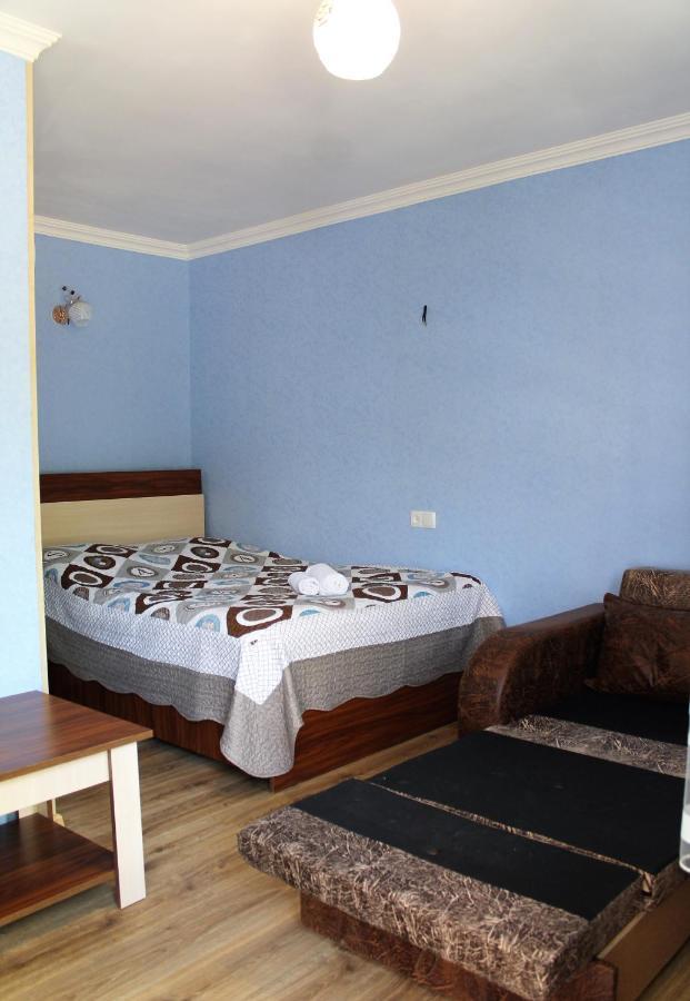 Lilia Guesthouse Sighnaghi Luaran gambar