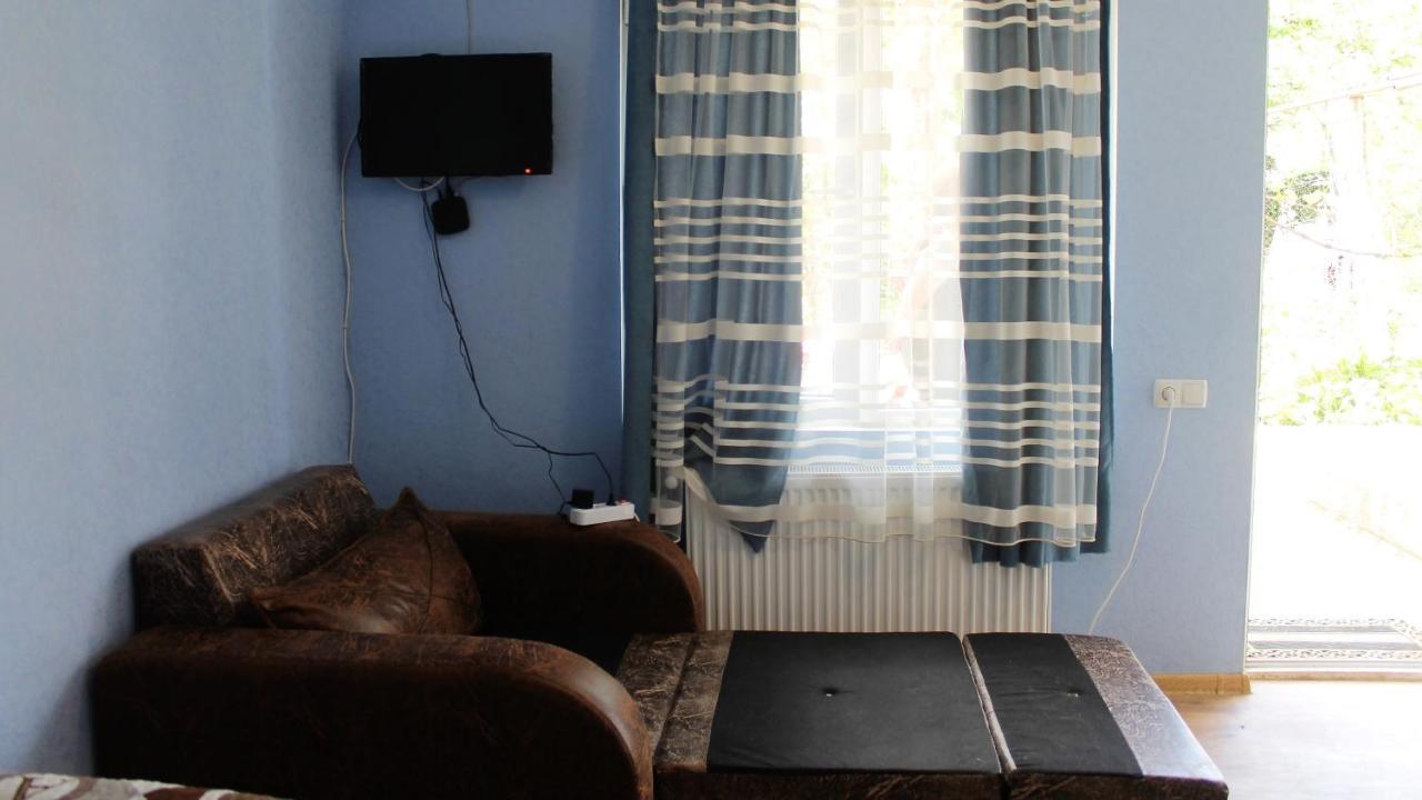 Lilia Guesthouse Sighnaghi Luaran gambar
