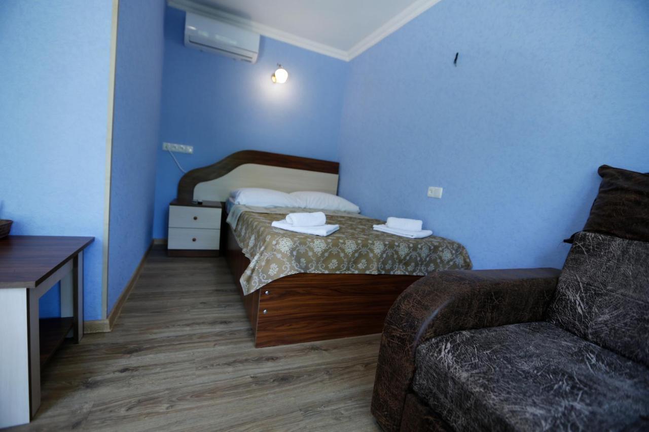 Lilia Guesthouse Sighnaghi Luaran gambar