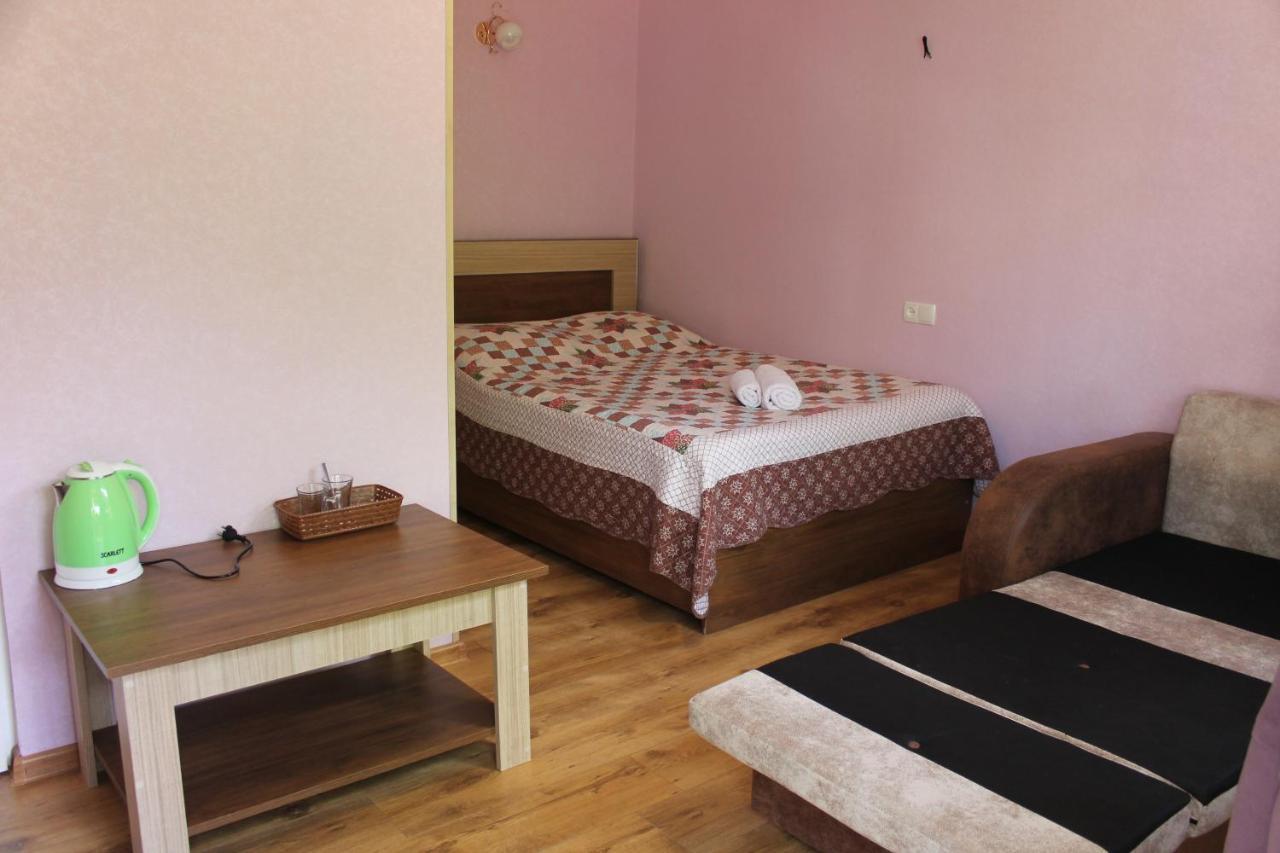 Lilia Guesthouse Sighnaghi Luaran gambar