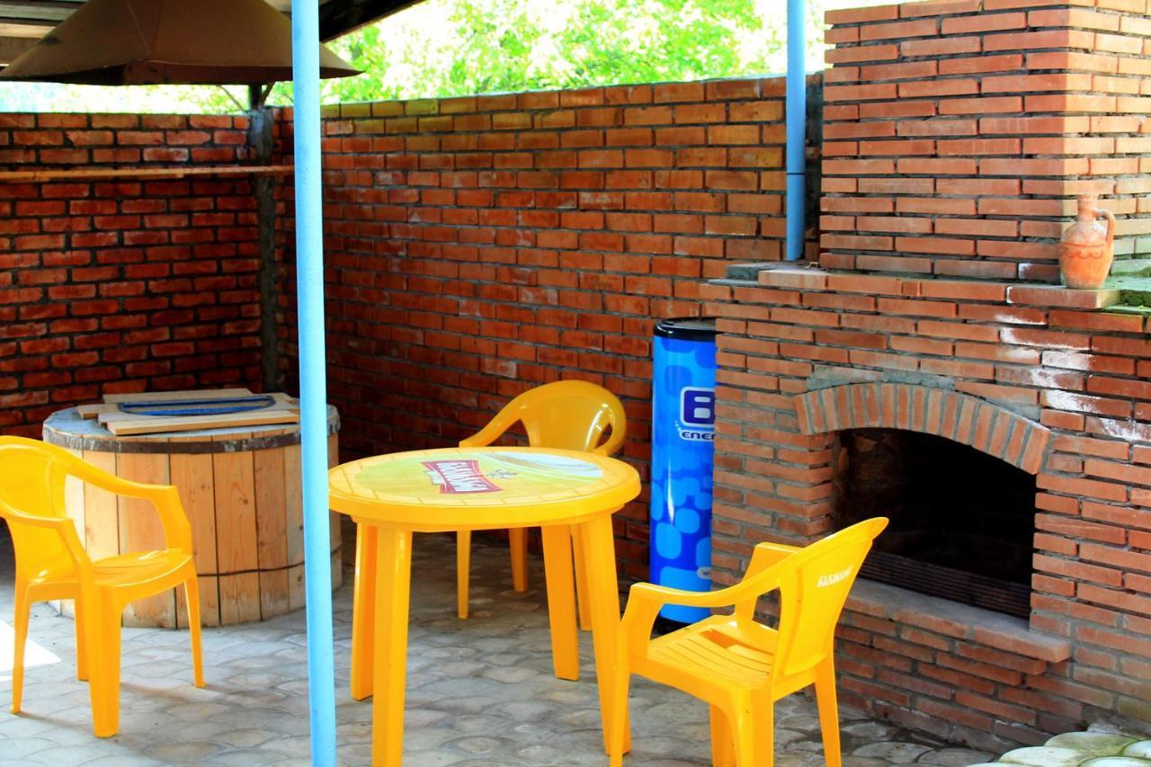 Lilia Guesthouse Sighnaghi Luaran gambar