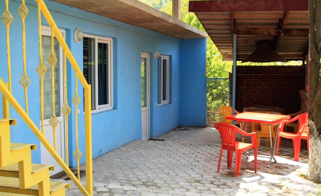 Lilia Guesthouse Sighnaghi Luaran gambar