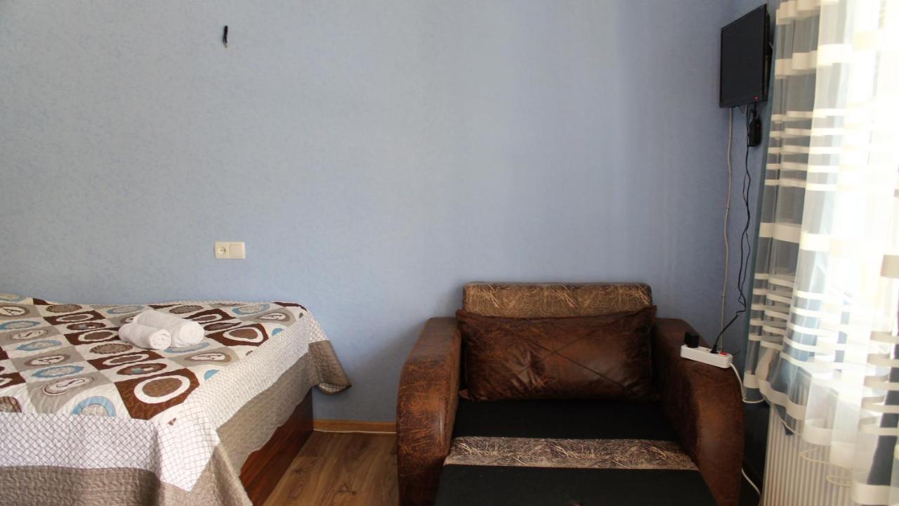 Lilia Guesthouse Sighnaghi Luaran gambar