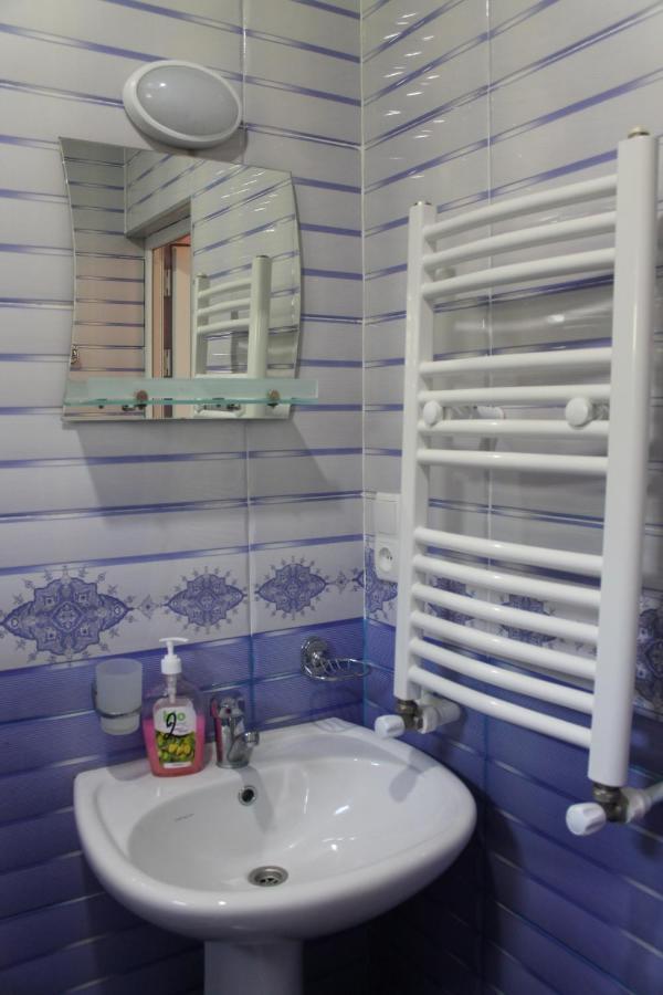 Lilia Guesthouse Sighnaghi Luaran gambar