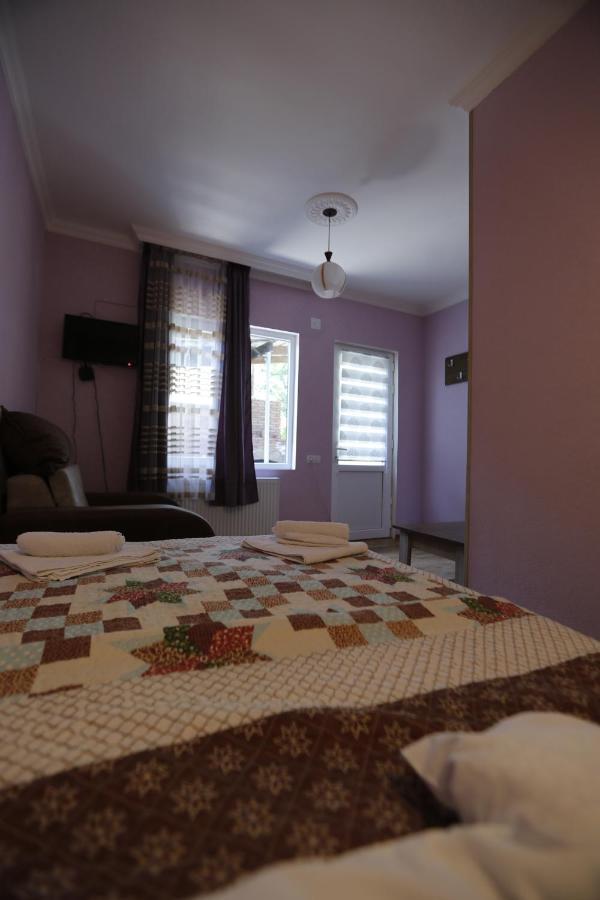 Lilia Guesthouse Sighnaghi Luaran gambar