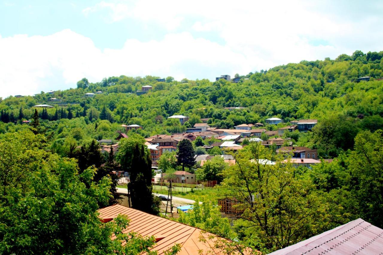 Lilia Guesthouse Sighnaghi Luaran gambar