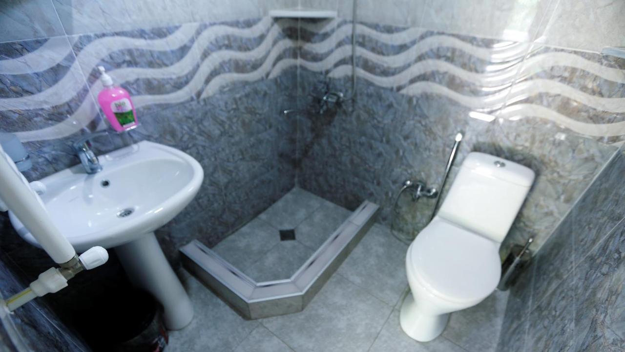 Lilia Guesthouse Sighnaghi Luaran gambar