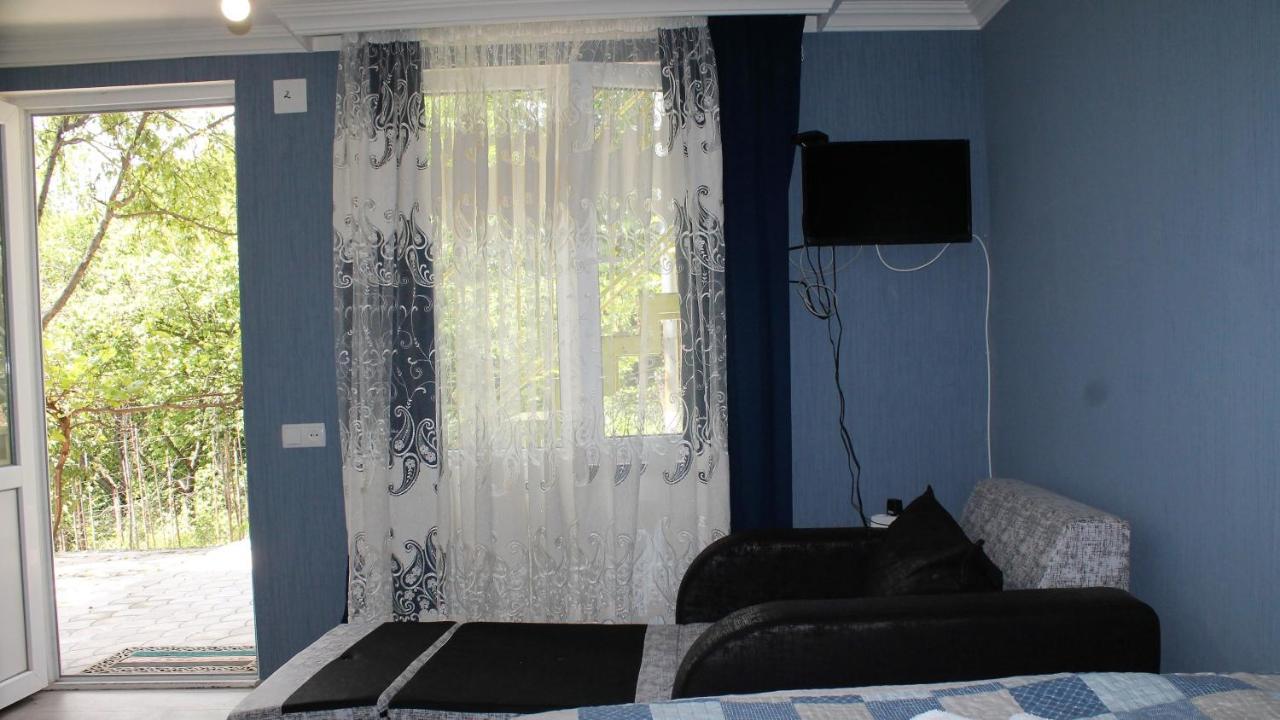 Lilia Guesthouse Sighnaghi Luaran gambar