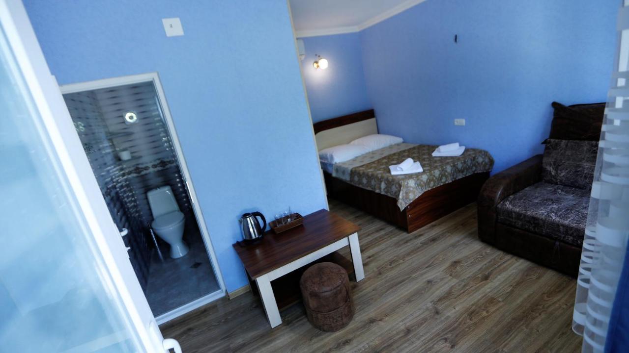 Lilia Guesthouse Sighnaghi Luaran gambar