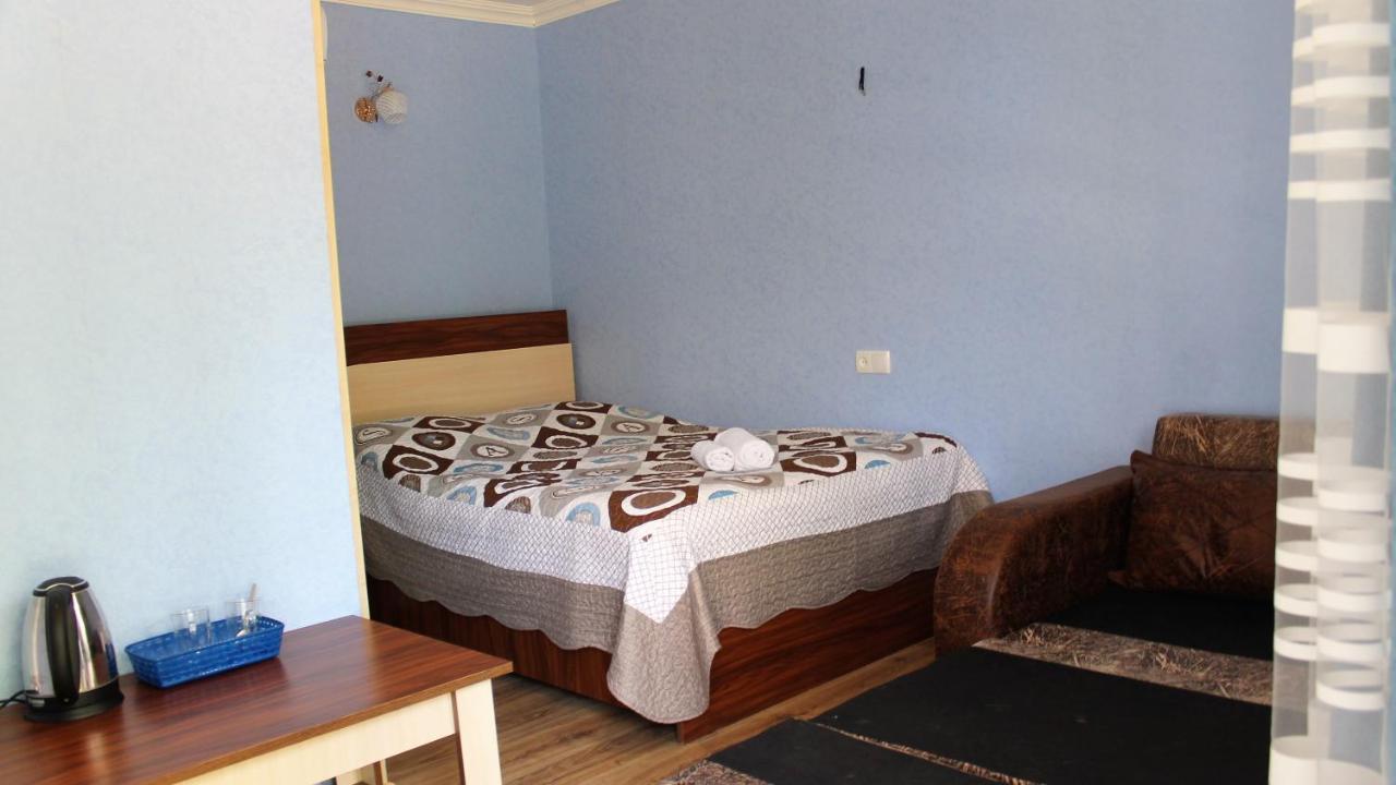Lilia Guesthouse Sighnaghi Luaran gambar