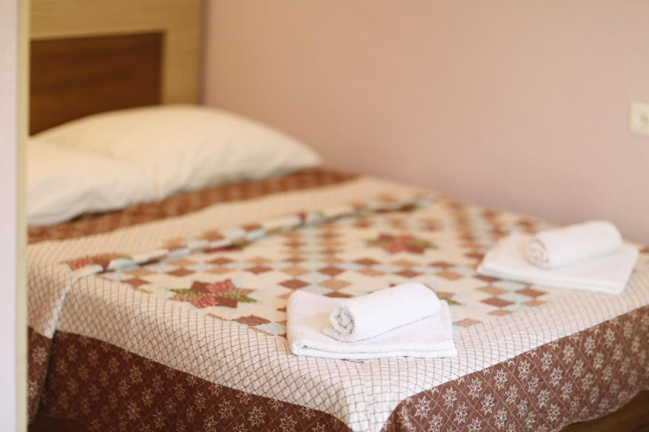 Lilia Guesthouse Sighnaghi Luaran gambar