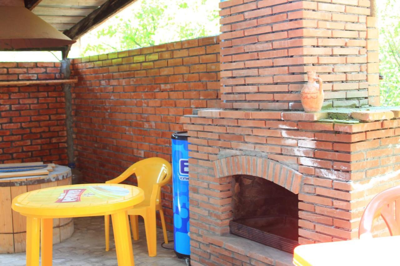 Lilia Guesthouse Sighnaghi Luaran gambar