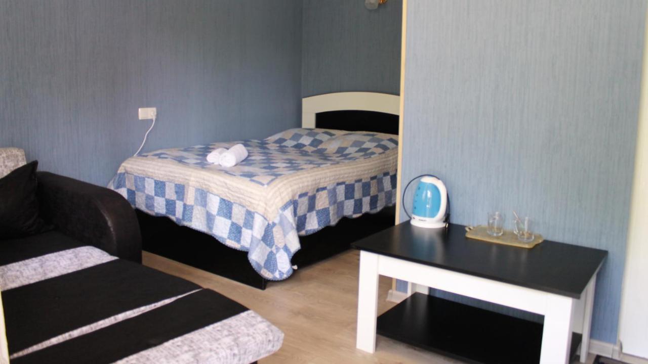Lilia Guesthouse Sighnaghi Luaran gambar