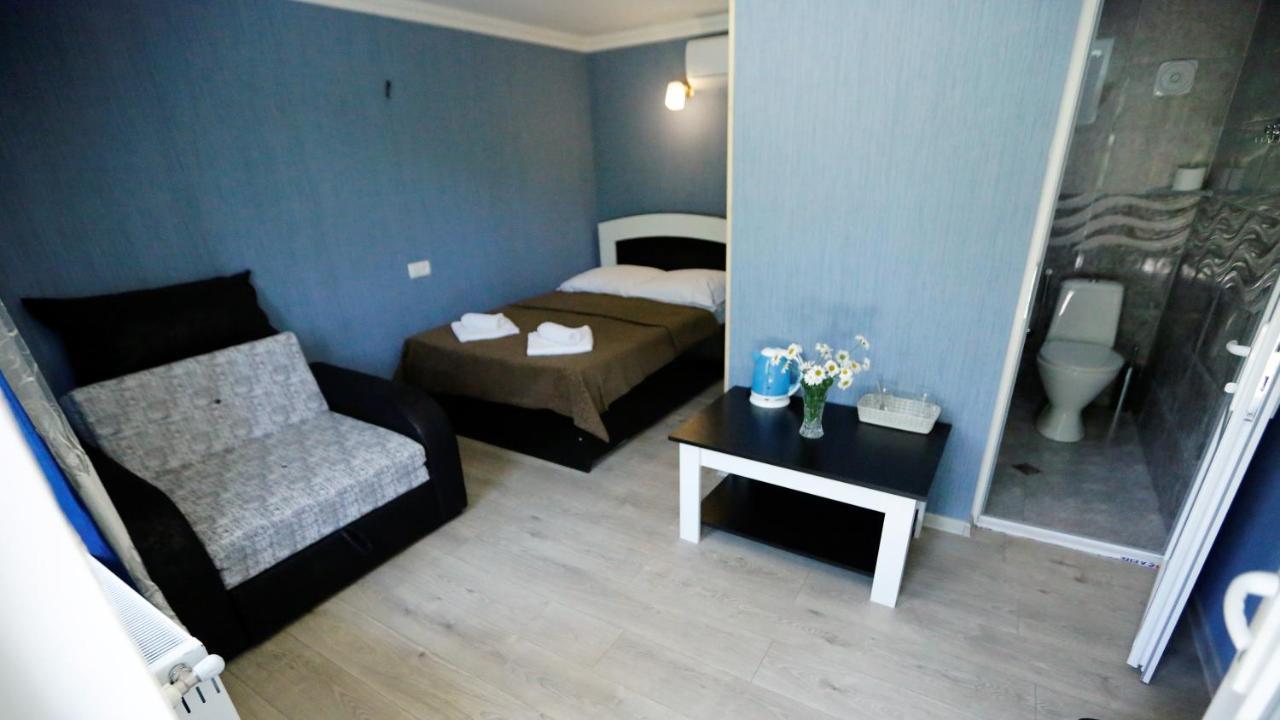Lilia Guesthouse Sighnaghi Luaran gambar