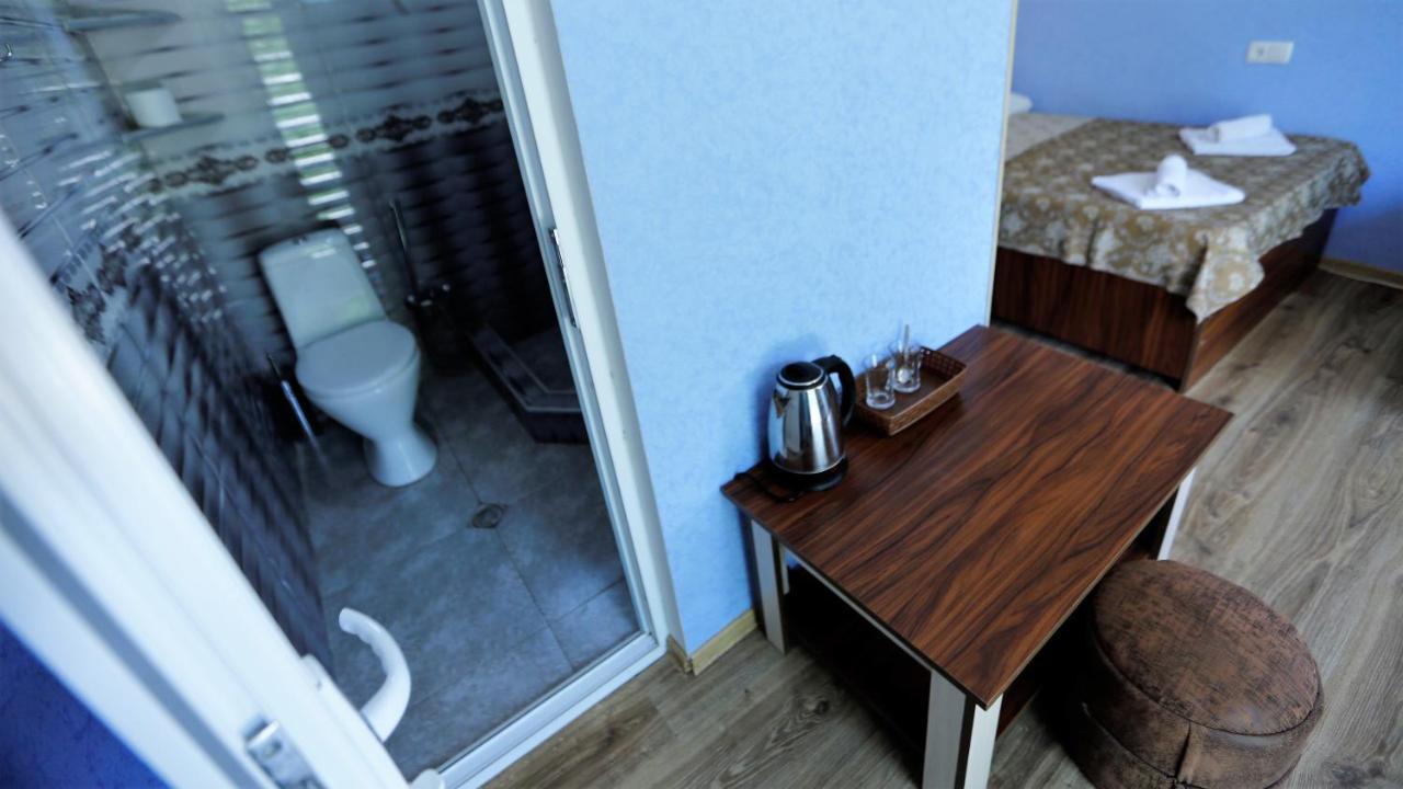 Lilia Guesthouse Sighnaghi Luaran gambar