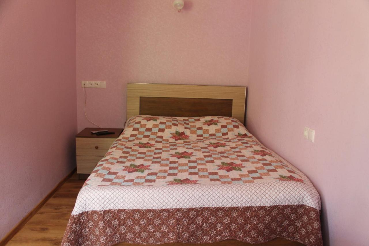 Lilia Guesthouse Sighnaghi Luaran gambar