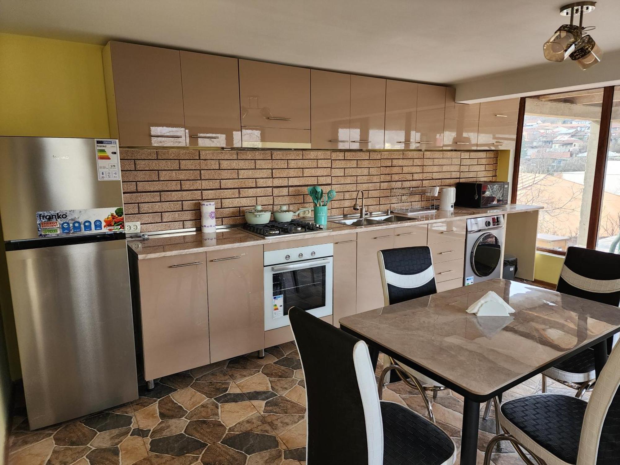 Lilia Guesthouse Sighnaghi Luaran gambar