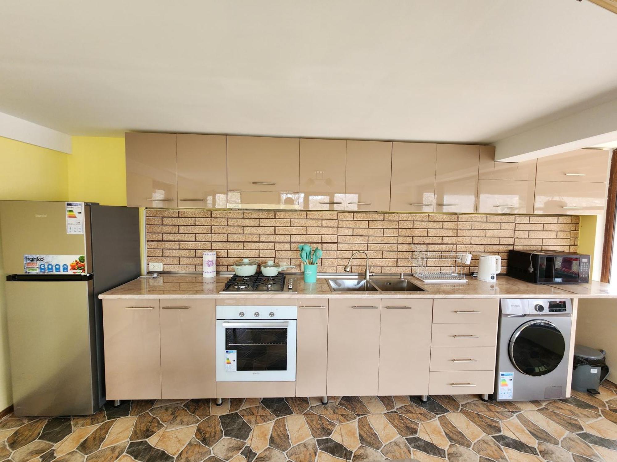 Lilia Guesthouse Sighnaghi Luaran gambar