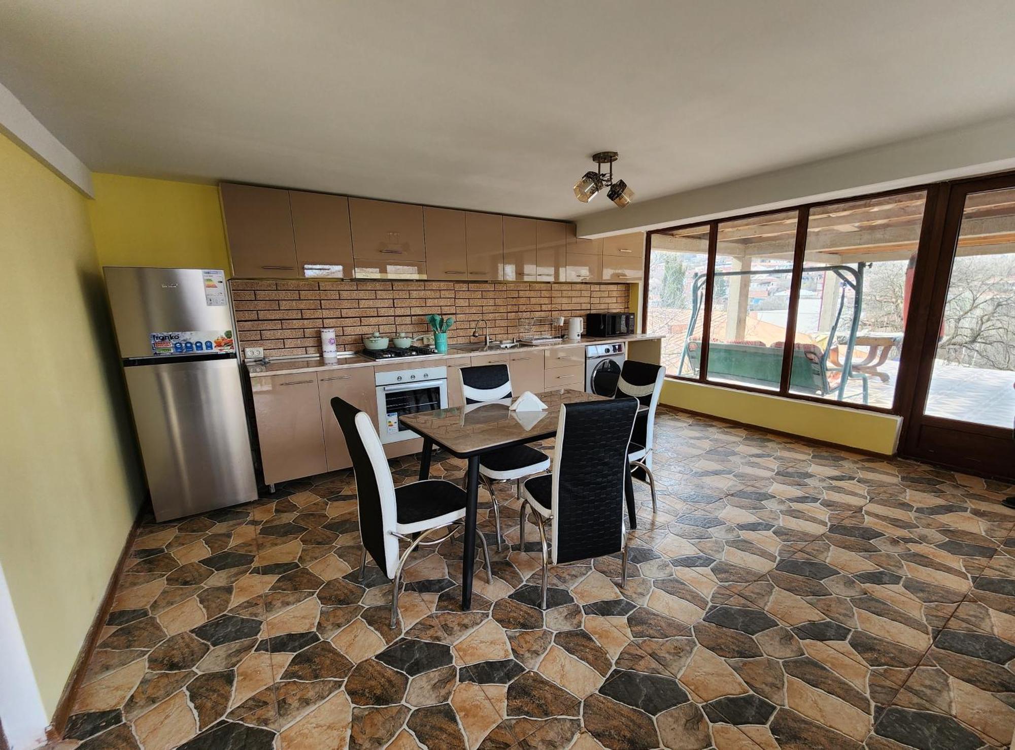 Lilia Guesthouse Sighnaghi Luaran gambar