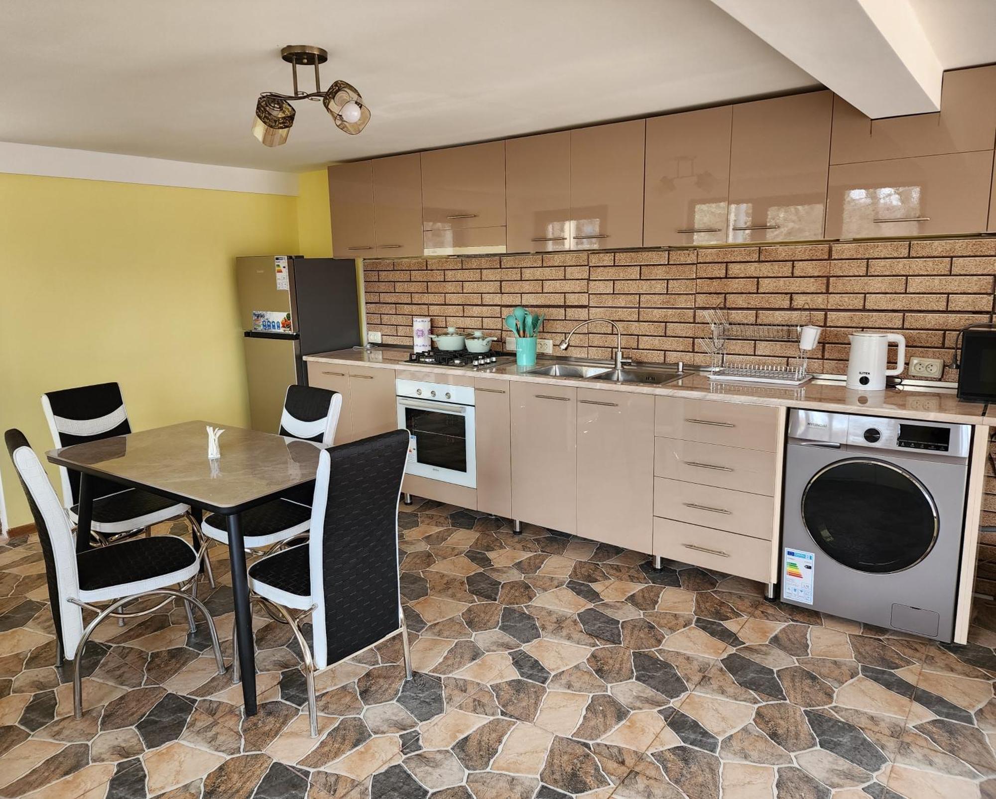 Lilia Guesthouse Sighnaghi Luaran gambar