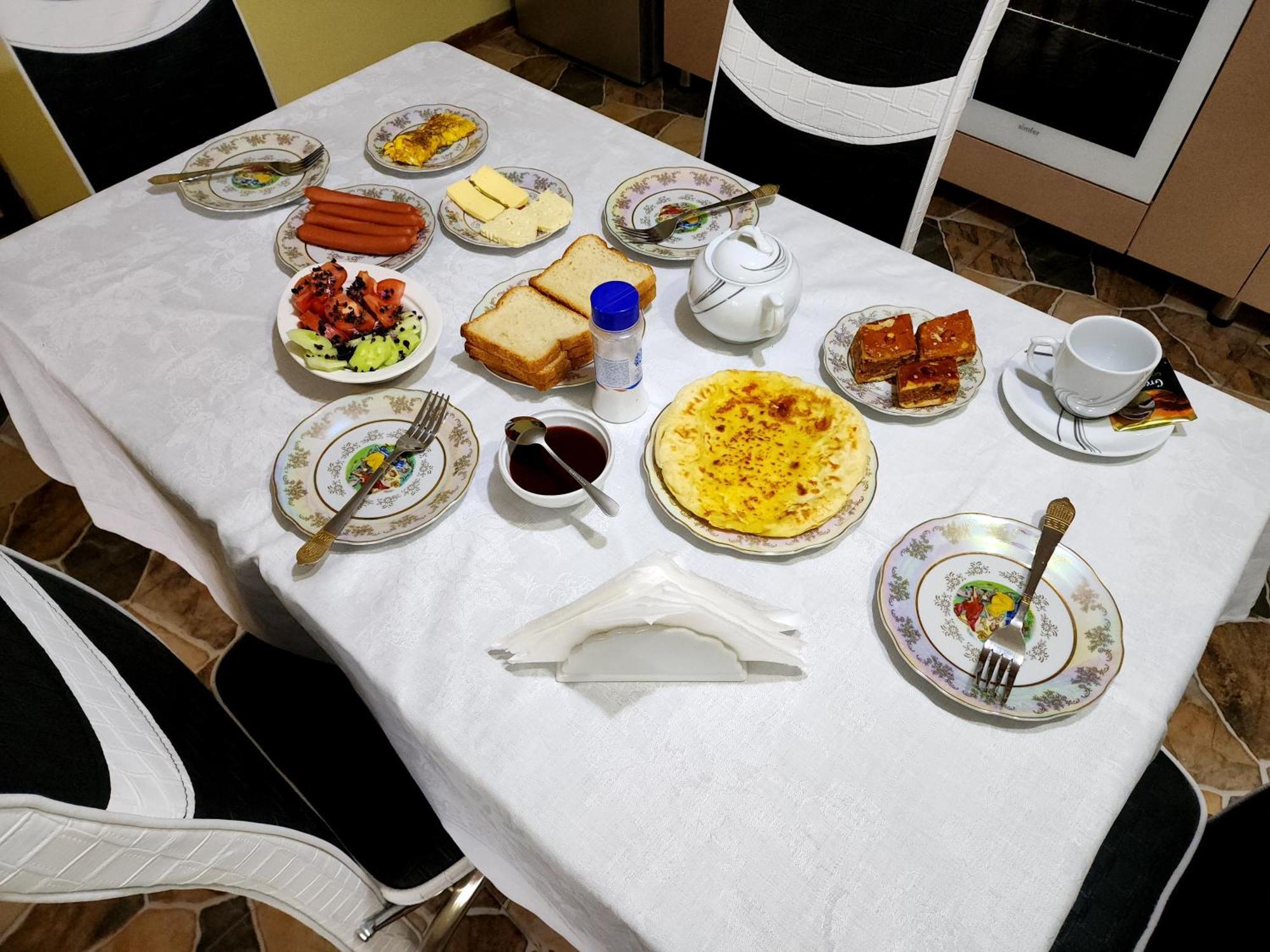 Lilia Guesthouse Sighnaghi Luaran gambar