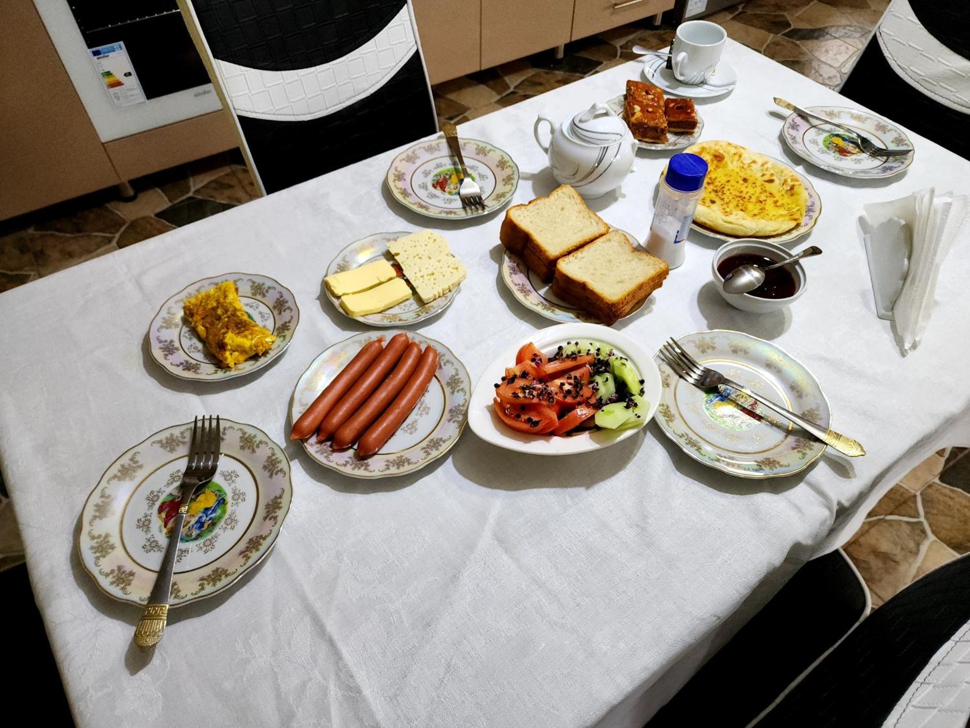Lilia Guesthouse Sighnaghi Luaran gambar